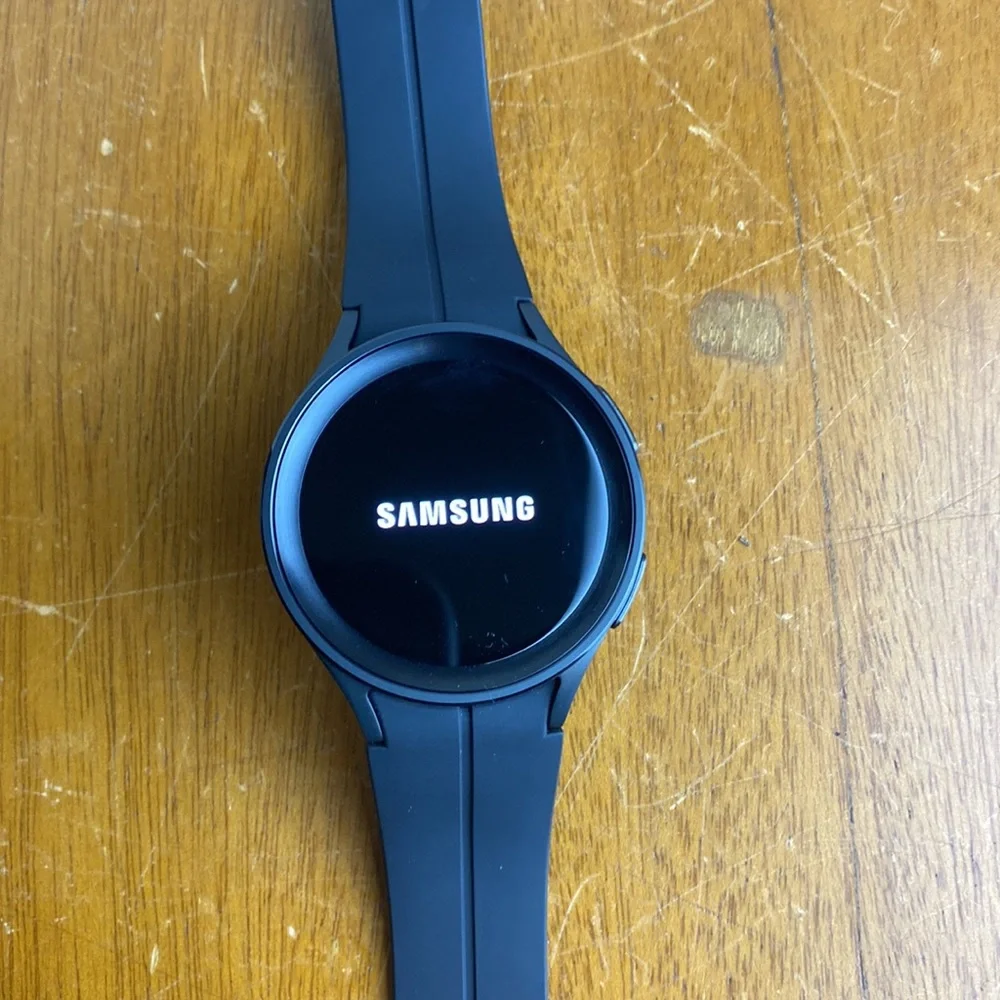 Samsung Galaxy Watch 5 45mm Titanium